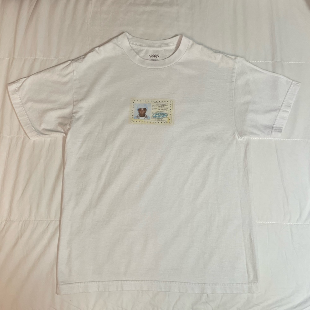 GOLF WANGxTYLER THE CREATOR TShirt, Size M